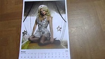 Календарь 2016 с Britney Spears - YouTube