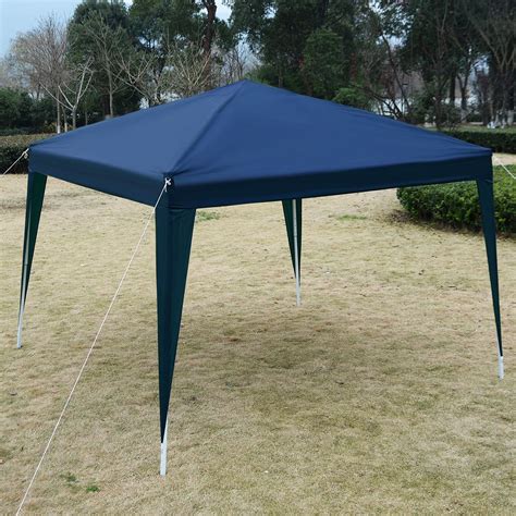 Buy products such as ozark trail 10' x 10' straight leg instant canopy at walmart and save. 10 x 10 EZ Pop Up Canopy Tent Gazebo