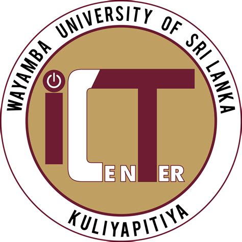 Ict Center Wayamba University Kuliyapitiya