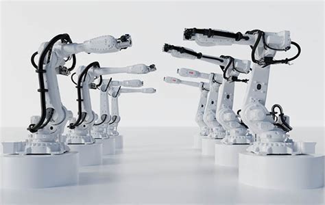 Abb Releases Two New Manufacturing Robot Lines To Increase Ev Output Robotics 24 7