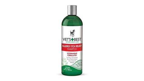 Vets Best Allergy Itch Relief Shampoo 470 Ml 8181 Ron Petmart Petshop