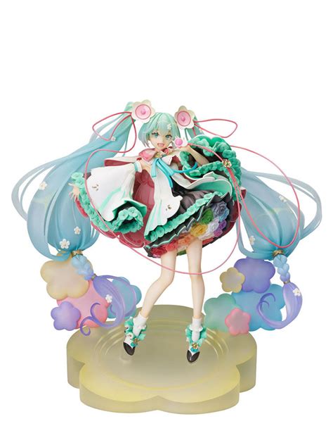 Furyu Hatsuni Miku Magical Mirai 2021 17 Scale Figure Sure Thing Toys