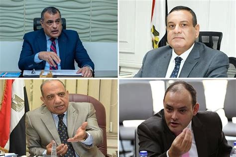 Who S Who Meet Egypt S New Ministers Politics Egypt Ahram Online