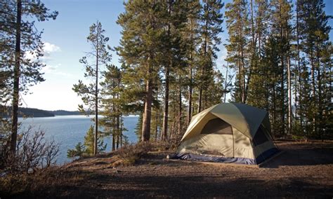 Grand Teton National Park Campgrounds Alltrips