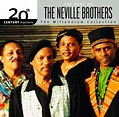 N is for the Neville Brothers - Ramblin' with Roger