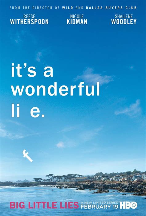Big Little Lies Trailers Images And Posters The Entertainment Factor