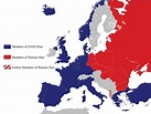 Warsaw Pact - WorldAtlas