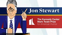 Jon Stewart: The Kennedy Center Mark Twain Prize - PBS Special