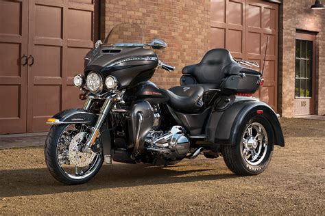 2019 Tri Glide Ultra Motorcycle Harley Davidson Usa