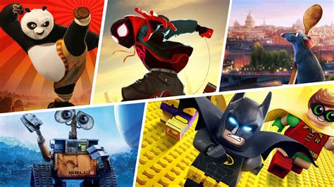 Best 25 Best Superhero Animation Movies Ever Made