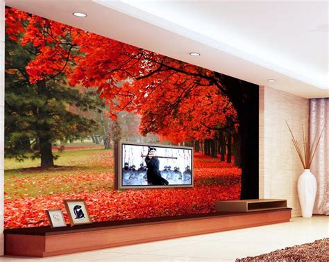 3d Wallpaper Photo Wallpaper Custom Living Room Mural