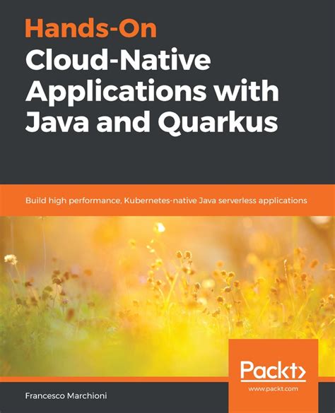 Building Cloud Native Java Application Step By Step Naxremake