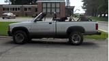 Pictures of Convertible Pickup Truck