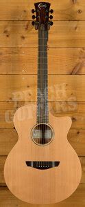 Faith Naked Venus Cutaway Electro Cedar Mahogany