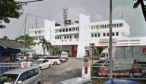 Pos malaysia, kompleks jpm, putrajaya 106 km. Post Office (Pejabat Pos Malaysia) @ Alor Setar - Alor ...
