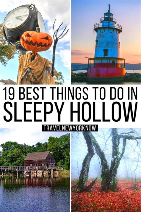 21 Amazing And Best Things To Do In Sleepy Hollow Ny