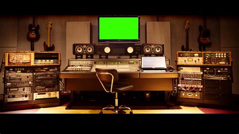 Music Recording Studio Hd Wallpaper 74 Images
