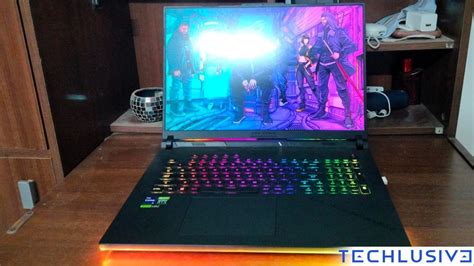 Asus Rog Strix Scar 18 2023 Review Gamers Just Cant Ignore It