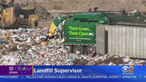 What Happens To The Trash When Its Taken Away The Landfill Supervisor