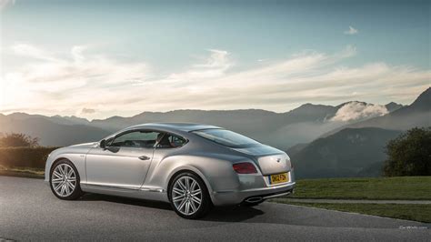 1920x1080 1920x1080 Bentley Continental Gt Speed Wallpaper