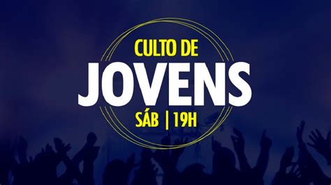 Culto De Jovens 15082020 Youtube