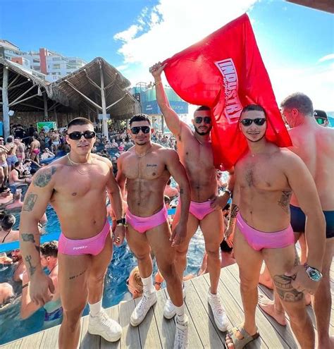Gu A Gay De Puerto Vallarta Eventos Bares Hoteles Playas Restaurantes