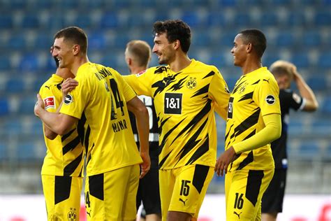 Squad borussia dortmund this page displays a detailed overview of the club's current squad. Two Questions From Borussia Dortmund's 2-0 Win Over ...