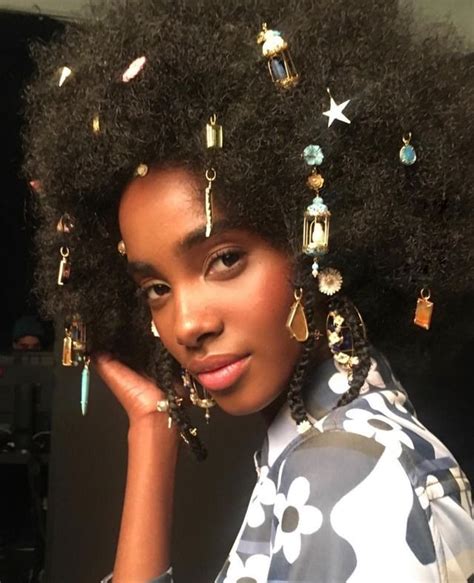 The Hair Accessories Your Afro Hair Needs