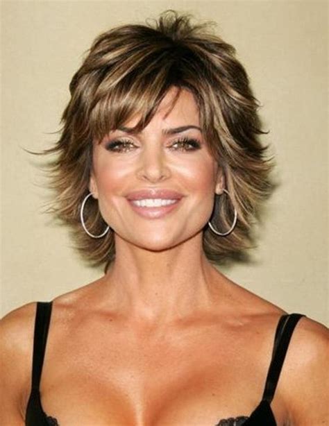 20 Short Haircuts For Women Over 50 Pretty Designs