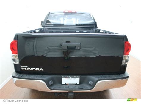 2008 Black Toyota Tundra Sr5 Trd Double Cab 70617787 Photo 6