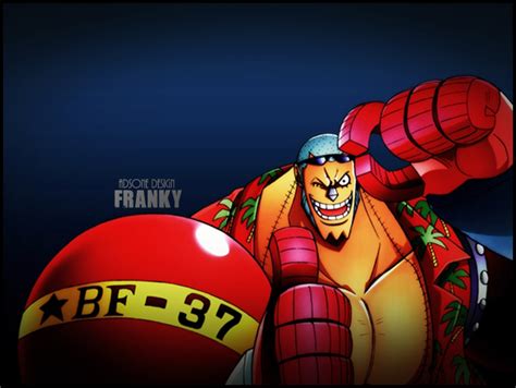 4 Wallpaper One Piece Cyborg Franky Hd Terbaru 2016 Wallpaper One Piece