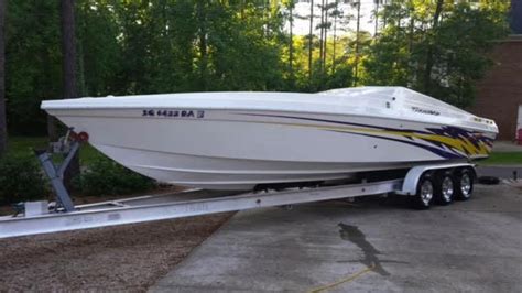 Active Thunder 32 2002 For Sale For 47500 Boats From