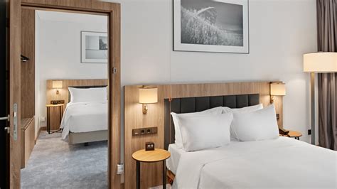 Hilton Rolls Out Confirmed Connecting Rooms Booking Feature Across