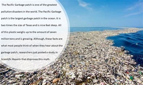 The Great Pacific Garbage Patch Planet Forward