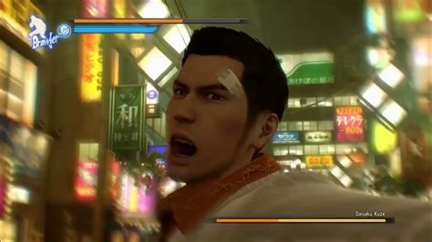 Kiryu Punching So Hard He Gives You A Green Screen Template Yakuza