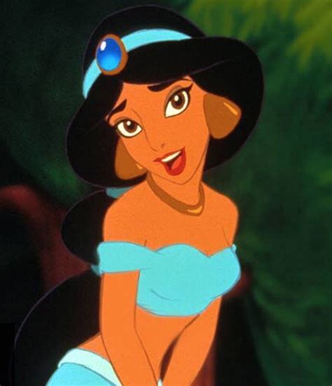 Princess Jasmine From Aladdin Karen David Princess Ja