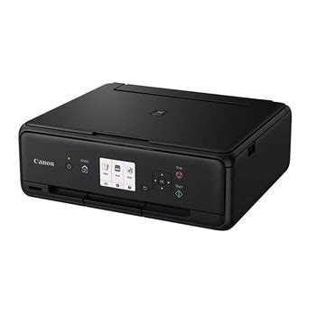 To download driver and setup your product, write on your search engine pixma ts5050. PIXMA TS5050 Black Canon Printer with 3" LCD Colour ...
