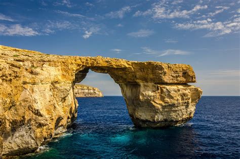 Landscape Malta Cliff Sea Wallpapers Hd Desktop And Mobile Backgrounds