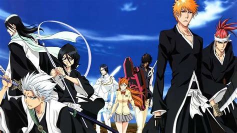 Check spelling or type a new query. Argument For Bleach To Get A Sequel Series | JCR Comic Arts