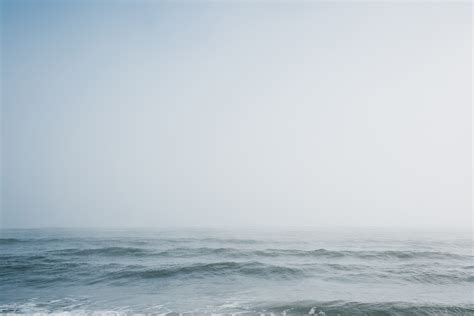 Download Misty Ocean Royalty Free Stock Photo And Image