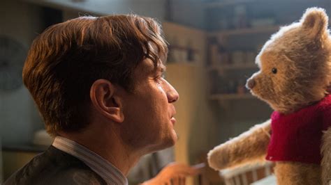 Review In ‘christopher Robin The Hundred Acre Wood Grows Up The