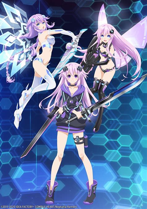 To connect with hyperdimension neptunia: Hyperdimension Neptunia : The Animation - Direction Steam ...