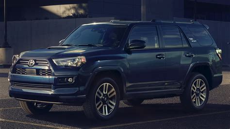 2022 Toyota 4runner Trd Sport Wallpapers And Hd Images Car Pixel