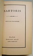 Sartoris by FAULKNER, William: near fine hardcover (1929) First ...