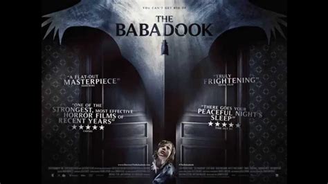 Samuel';s dreams are plagued by a monster he believes is coming to kill them both.when a disturbing storybook called ';the babadook'; The Babadook Main Theme Soundtrack And Song - YouTube