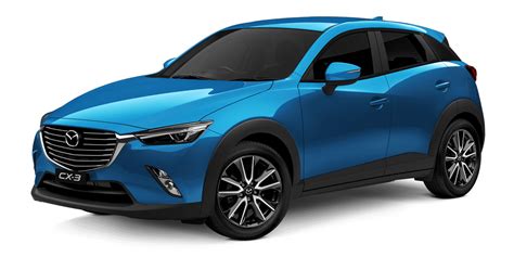 Mazda Cx 3 Now Boasts An Impressive List Of Safety Features Melville