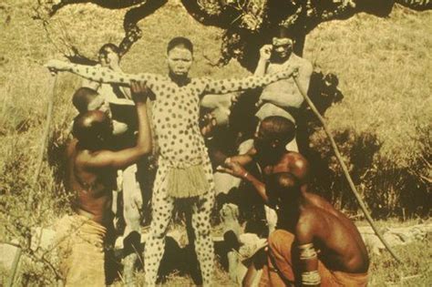 Eastern Cape The Abakwetha Circumcision Ceremony Xhosa Xhosa African Art Circumcision