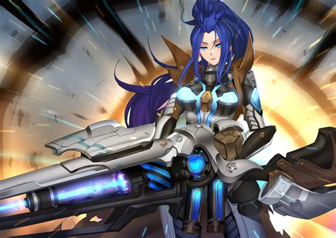 Caitlyn And Pulsefire Caitlyn League Of Legends Drawn By Pd Pdpdlv1