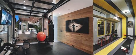 A great design idea is to. 40 Personal Home Gym Design Ideas For Men - Workout Rooms
