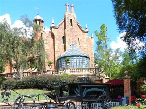 49 Weird But True Disney Haunted Mansion Ride Secrets And Facts You